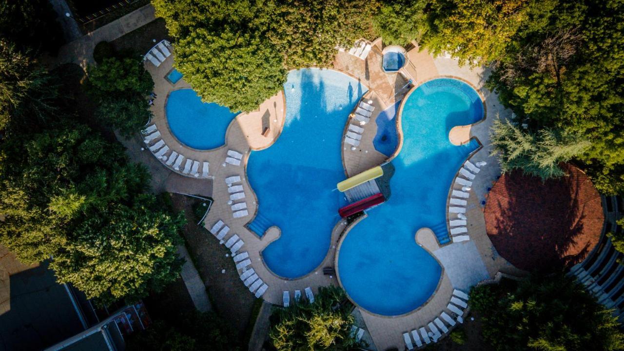 Vita Park Hotel & Aqua Park Albena Exterior foto