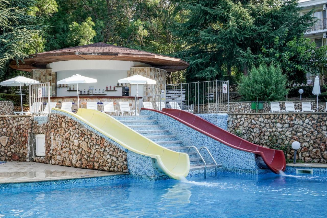 Vita Park Hotel & Aqua Park Albena Exterior foto